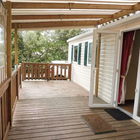 Kemping Mobile Bois Dormant