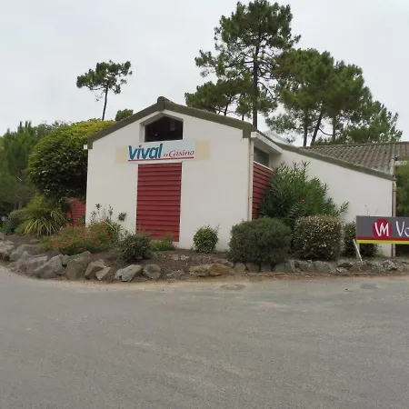 Mobile Bois Dormant 4*