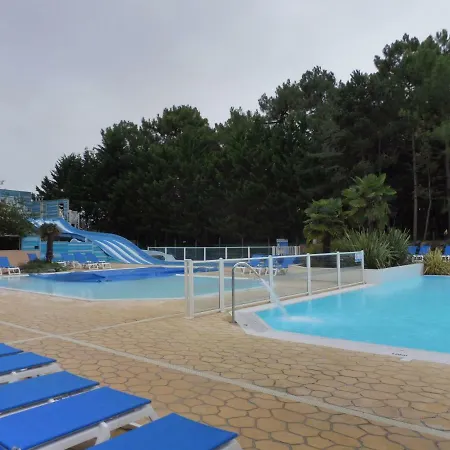 Mobile Bois Dormant Kemping