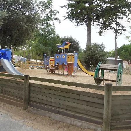 Mobile Bois Dormant Kemping