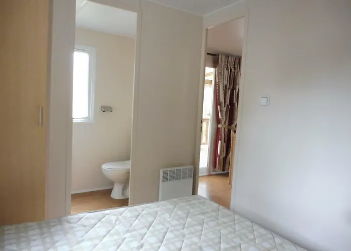 Mobile Bois Dormant Kemping 4*