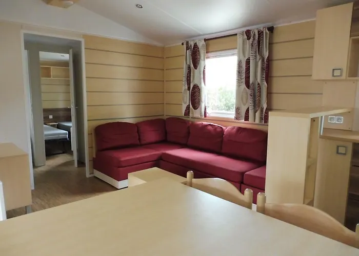 Kemping Mobile Bois Dormant