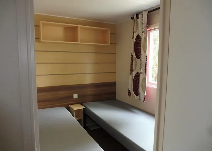 Kemping Mobile Bois Dormant Saint-Jean-de-Monts