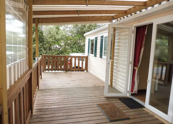 Kemping Mobile Bois Dormant