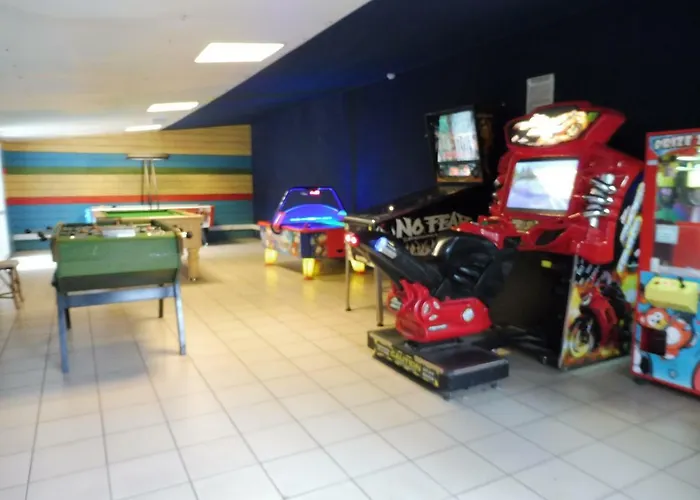 Mobile Bois Dormant 4*