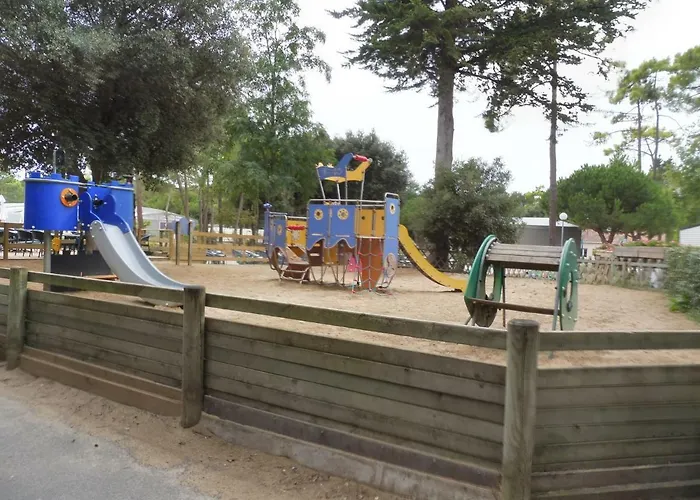 Mobile Bois Dormant Kemping