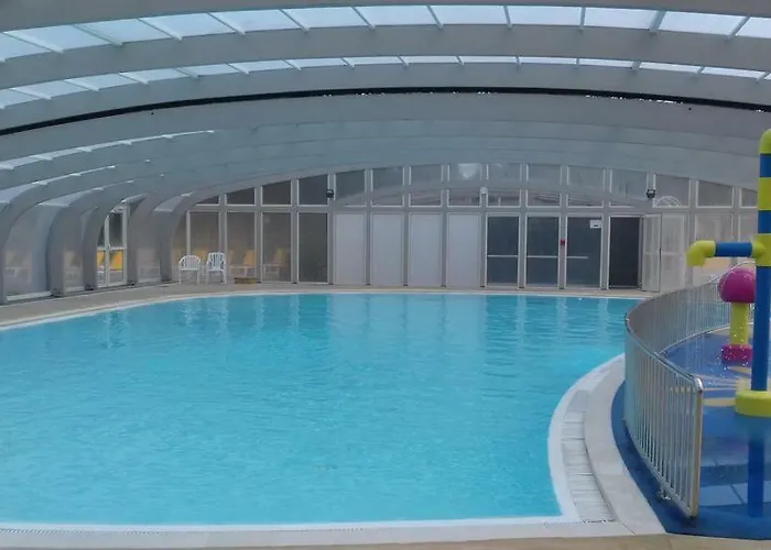 Kemping Mobile Bois Dormant 4*