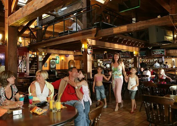 Kemping Mobile Bois Dormant