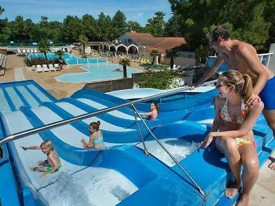 Mobile Bois Dormant Kemping Saint-Jean-de-Monts