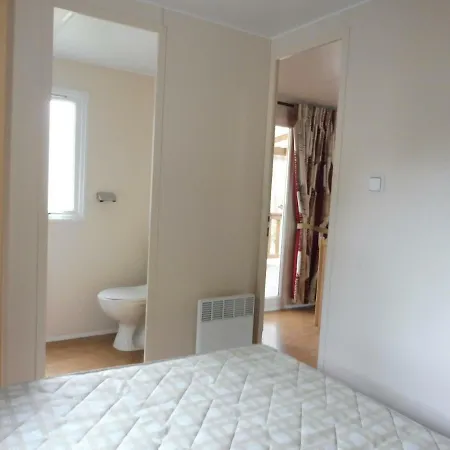 Mobile Bois Dormant Camping 4*