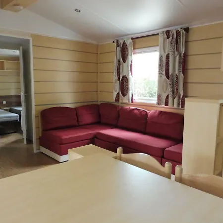 Camping Mobile Bois Dormant