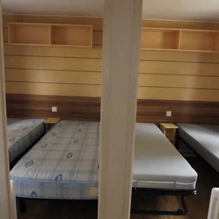 Mobile Bois Dormant Camping Saint-Jean-de-Monts