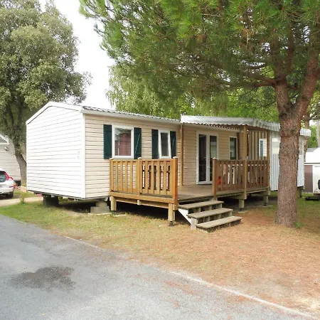 Camping Mobile Bois Dormant 4*