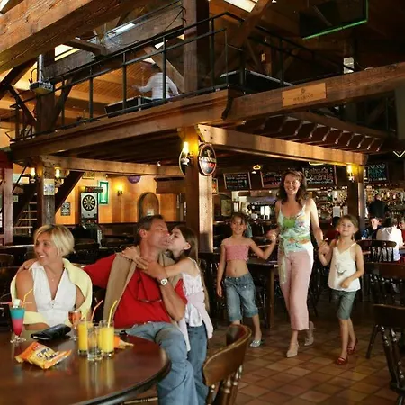 Camping Mobile Bois Dormant