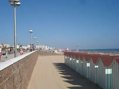 Mobile Bois Dormant Camping Saint-Jean-de-Monts