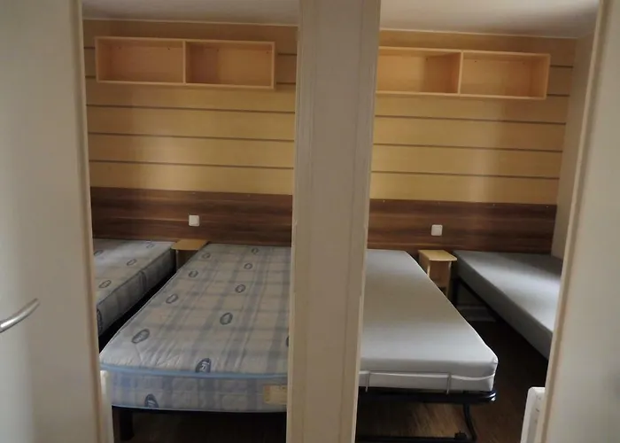 Mobile Bois Dormant Camping Saint-Jean-de-Monts