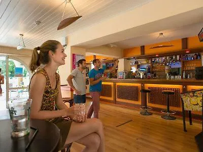 Camping Mobile Bois Dormant